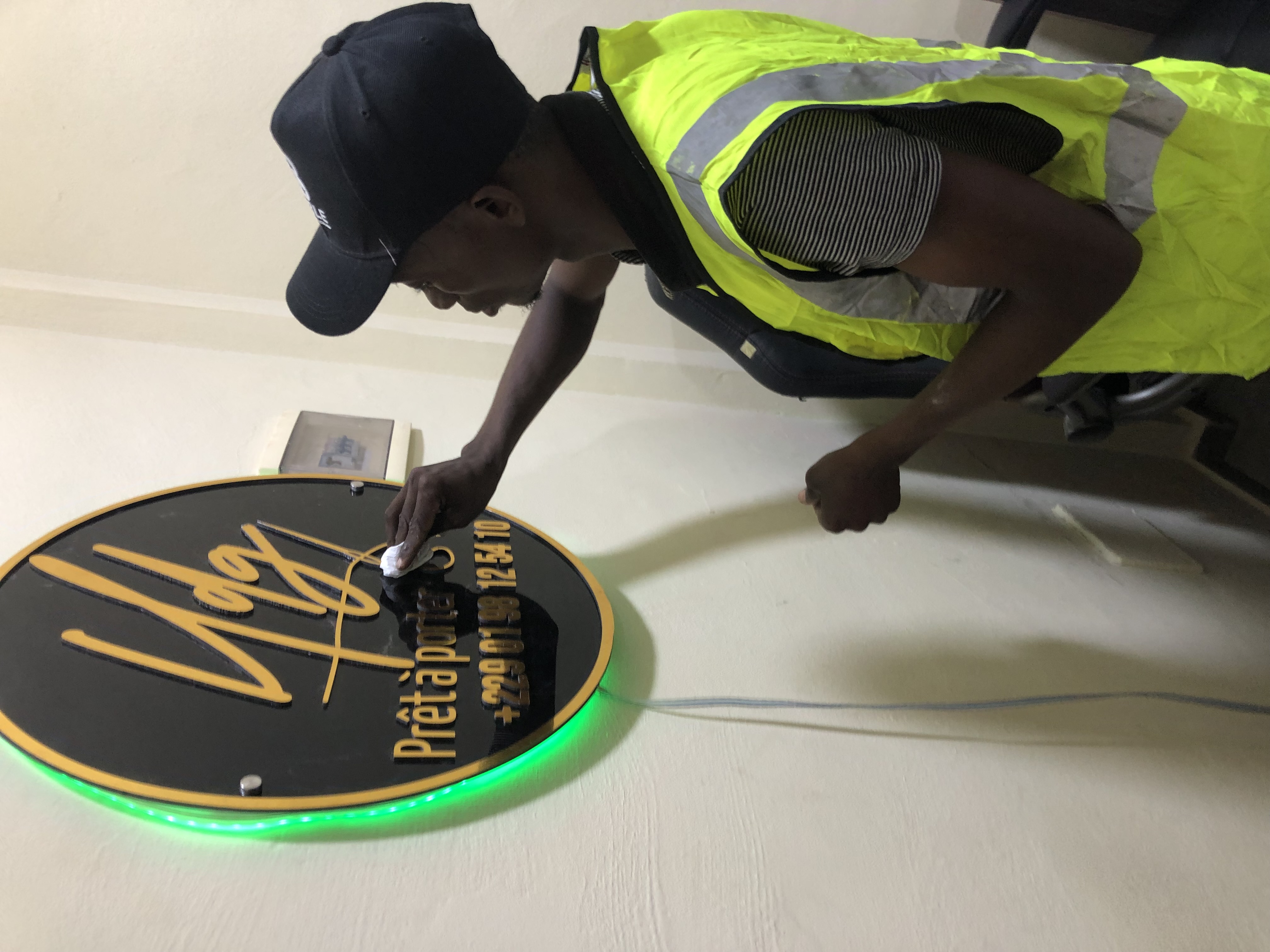 Émotions Pourpres - Vue principale